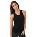 Women's Ribbed Tank Top